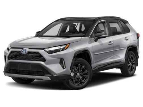 2023 Toyota RAV4 Hybrid SE