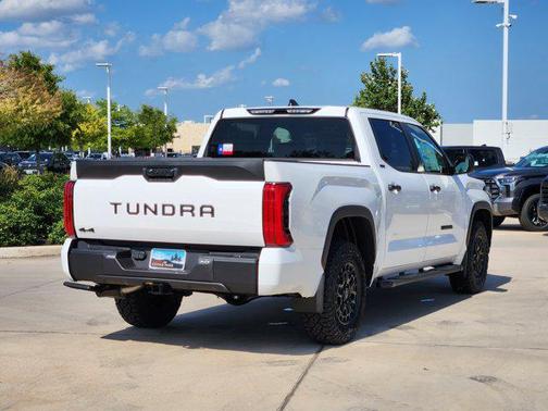 2025 Toyota Tundra SR5