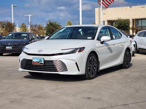 2026 Toyota Camry XLE