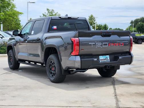 2025 Toyota Tundra Hybrid TRD Pro