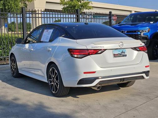 2024 Nissan Sentra SR