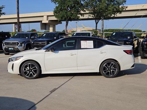 2024 Nissan Sentra SR