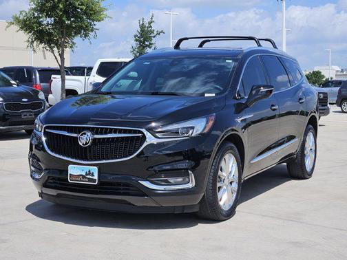 2018 Buick Enclave Premium