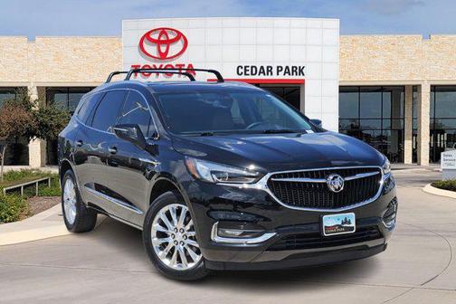 2018 Buick Enclave Premium