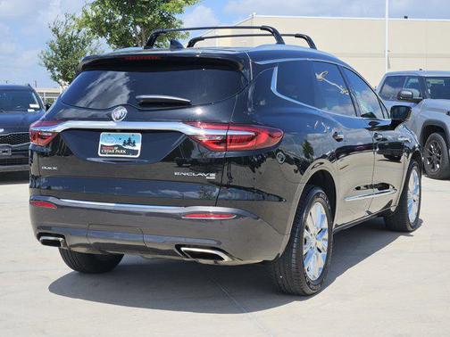 2018 Buick Enclave Premium