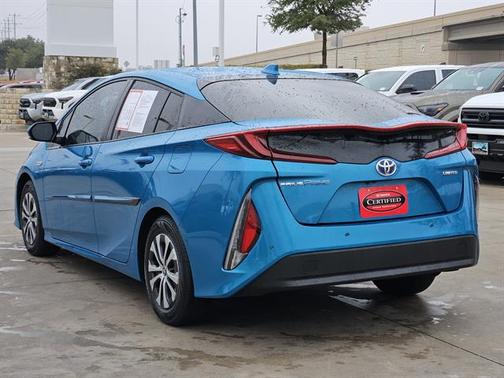 2022 Toyota Prius Prime Limited