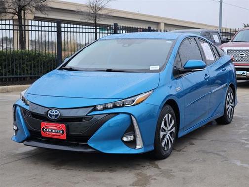 2022 Toyota Prius Prime Limited