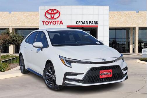 2024 Toyota Corolla SE