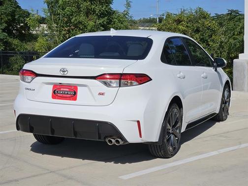 2024 Toyota Corolla SE