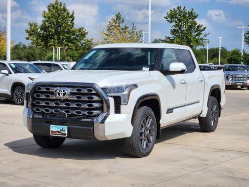 2025 Toyota Tundra Platinum