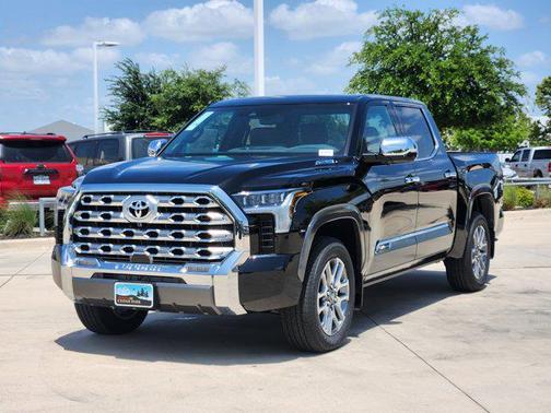 2025 Toyota Tundra Hybrid 1794 Edition