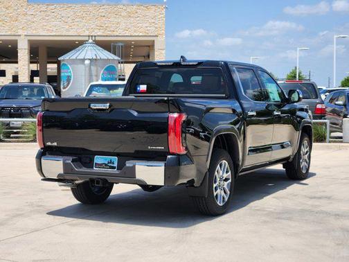 2025 Toyota Tundra Hybrid 1794 Edition