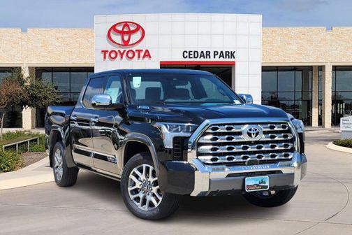 2025 Toyota Tundra Hybrid 1794 Edition