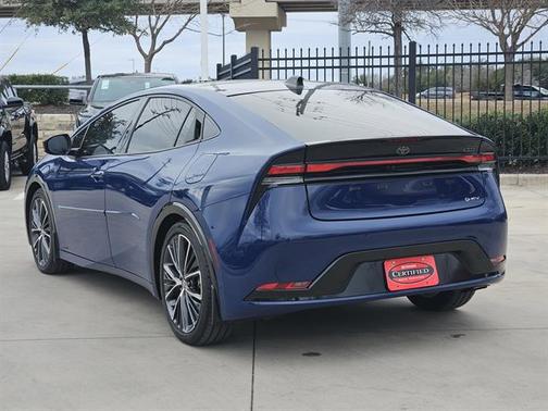 2024 Toyota Prius Limited