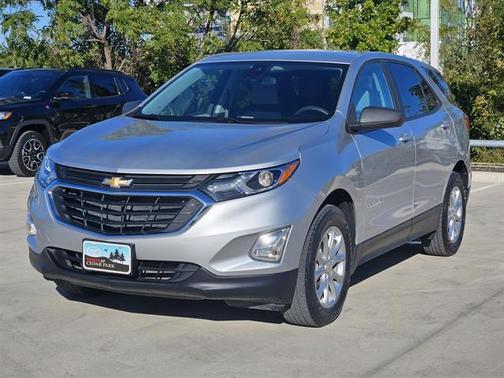 2021 Chevrolet Equinox LS