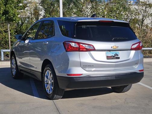 2021 Chevrolet Equinox LS