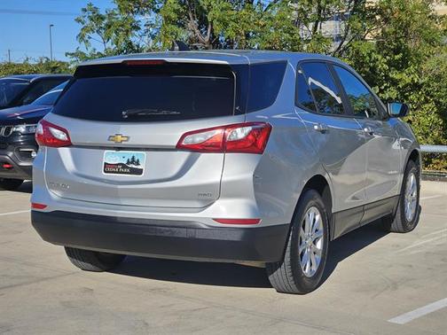 2021 Chevrolet Equinox LS