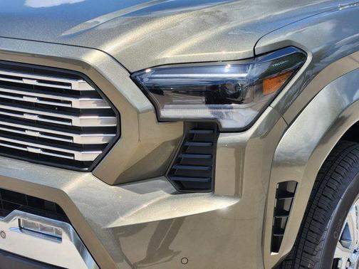 2025 Toyota Tacoma Limited