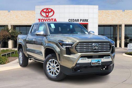 2025 Toyota Tacoma Limited