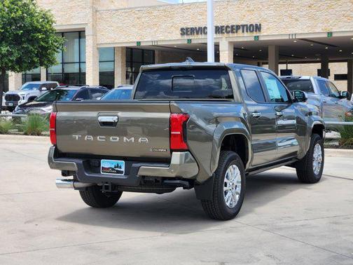 2025 Toyota Tacoma Limited