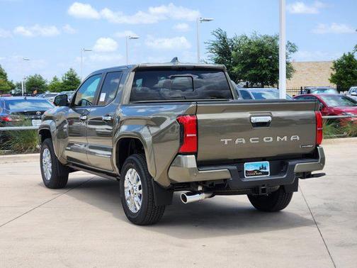2025 Toyota Tacoma Limited