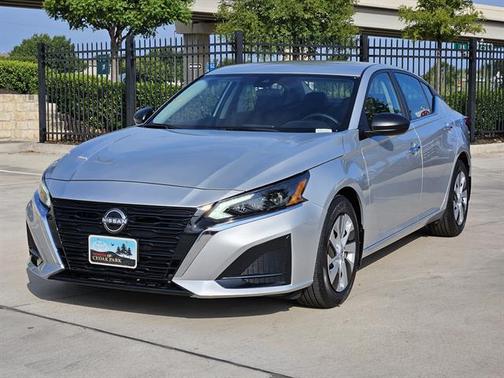 2024 Nissan Altima S FWD