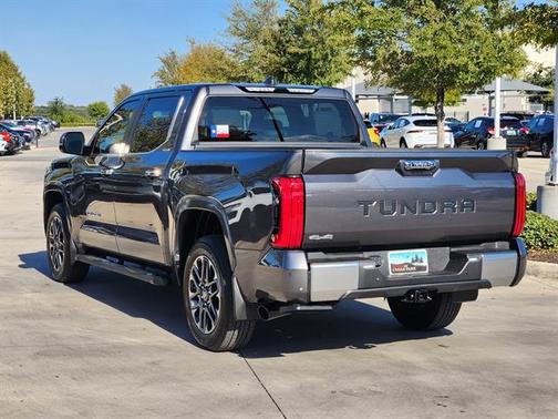2025 Toyota Tundra Limited