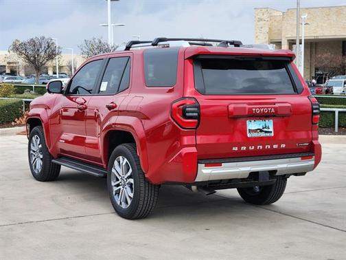 2026 Toyota 4Runner Limited