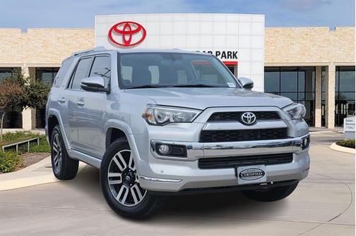 2019 Toyota 4Runner Limited
