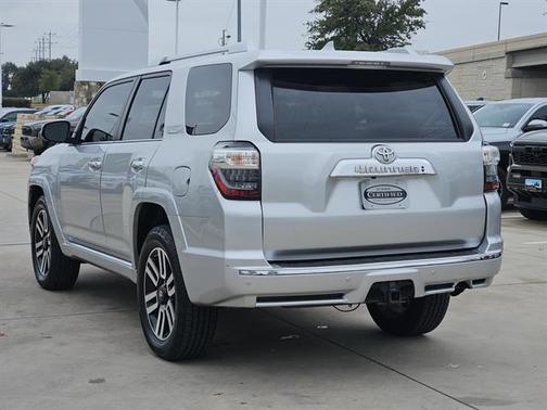 2019 Toyota 4Runner Limited