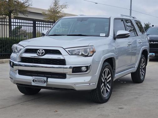 2019 Toyota 4Runner Limited
