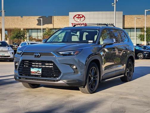 2026 Toyota Grand Highlander Limited