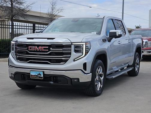 2022 GMC Sierra 1500 SLT