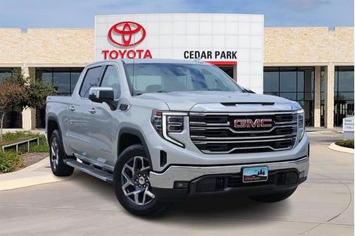 2022 GMC Sierra 1500 SLT
