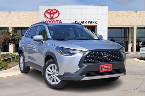 2023 Toyota Corolla Cross LE