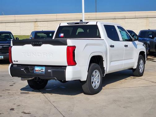 2026 Toyota Tundra SR