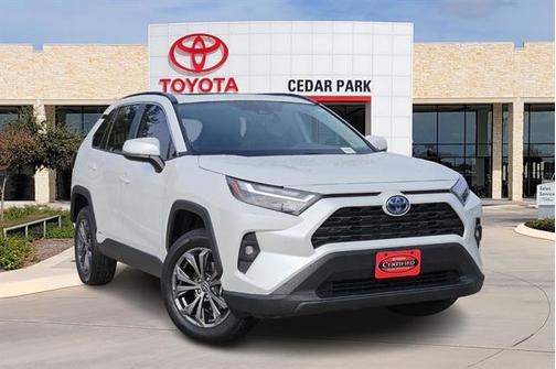 2023 Toyota RAV4 Hybrid XLE Premium