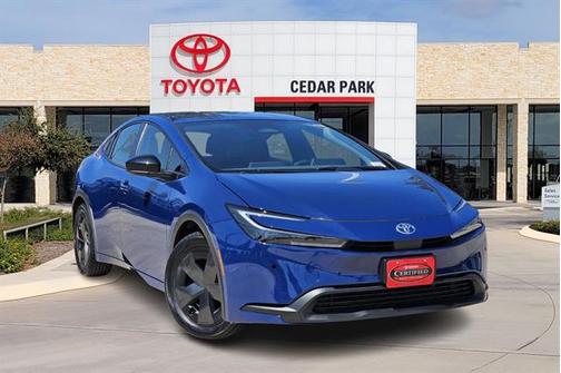 2024 Toyota Prius LE