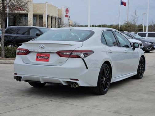 2023 Toyota Camry XSE