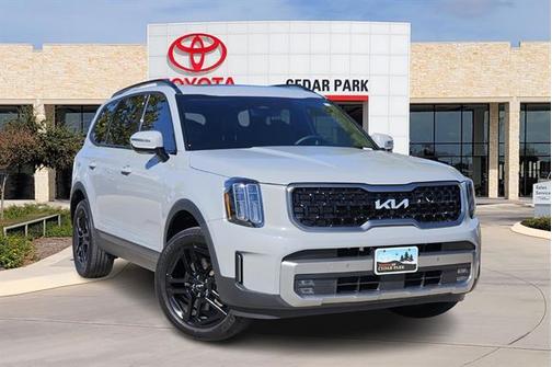 2023 Kia Telluride SX Prestige X-Line