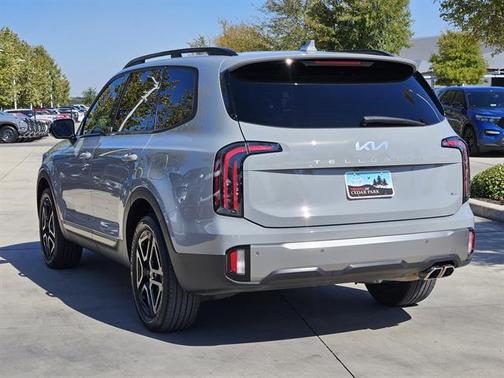 2023 Kia Telluride SX Prestige X-Line