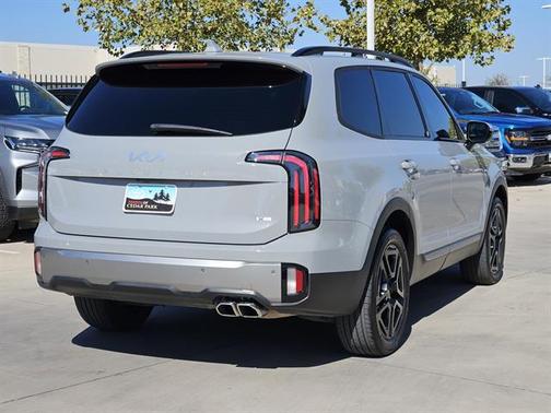 2023 Kia Telluride SX Prestige X-Line