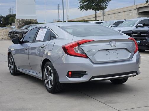 2019 Honda Civic LX