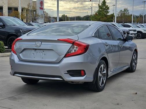 2019 Honda Civic LX