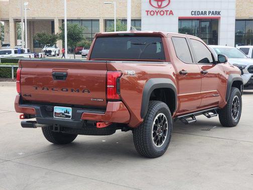 2025 Toyota Tacoma TRD Off Road