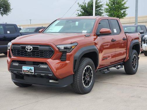 2025 Toyota Tacoma TRD Off Road