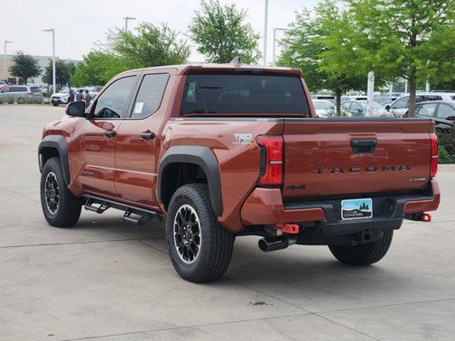2025 Toyota Tacoma TRD Off Road