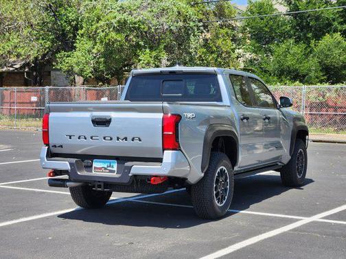 2025 Toyota Tacoma TRD Off Road