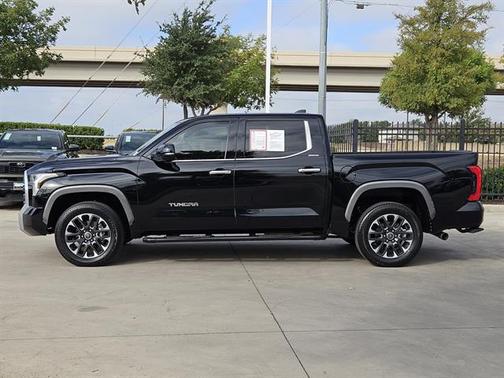 2024 Toyota Tundra Limited