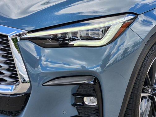 2023 INFINITI QX55 SENSORY